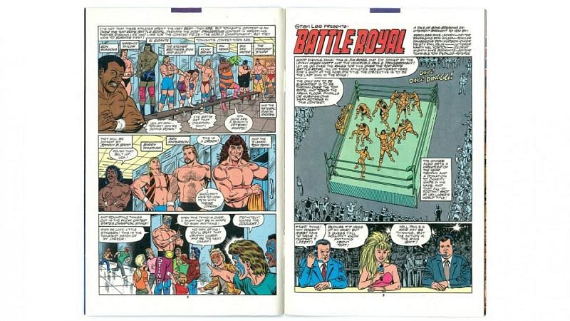 WCW issue #1